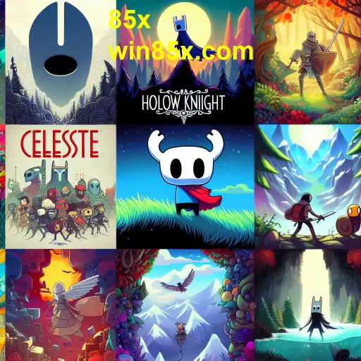 O Crescimento dos Jogos Indies: Criatividade e Inovação em Ascensão
