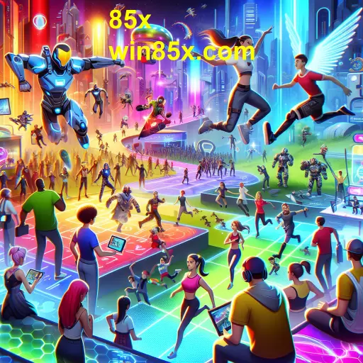 A Ascensão do Jogo Multiplayer no Mundo dos Videogames